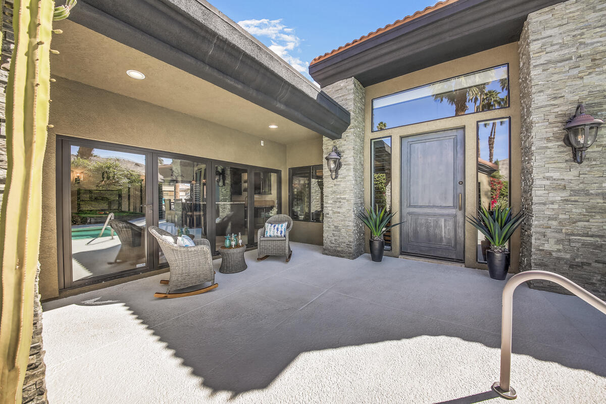 39880 Morningsprings Road Rancho Mirage, CA 92270 - Photo 15 of 86 17 FRONT ENTRY MLS SIZE