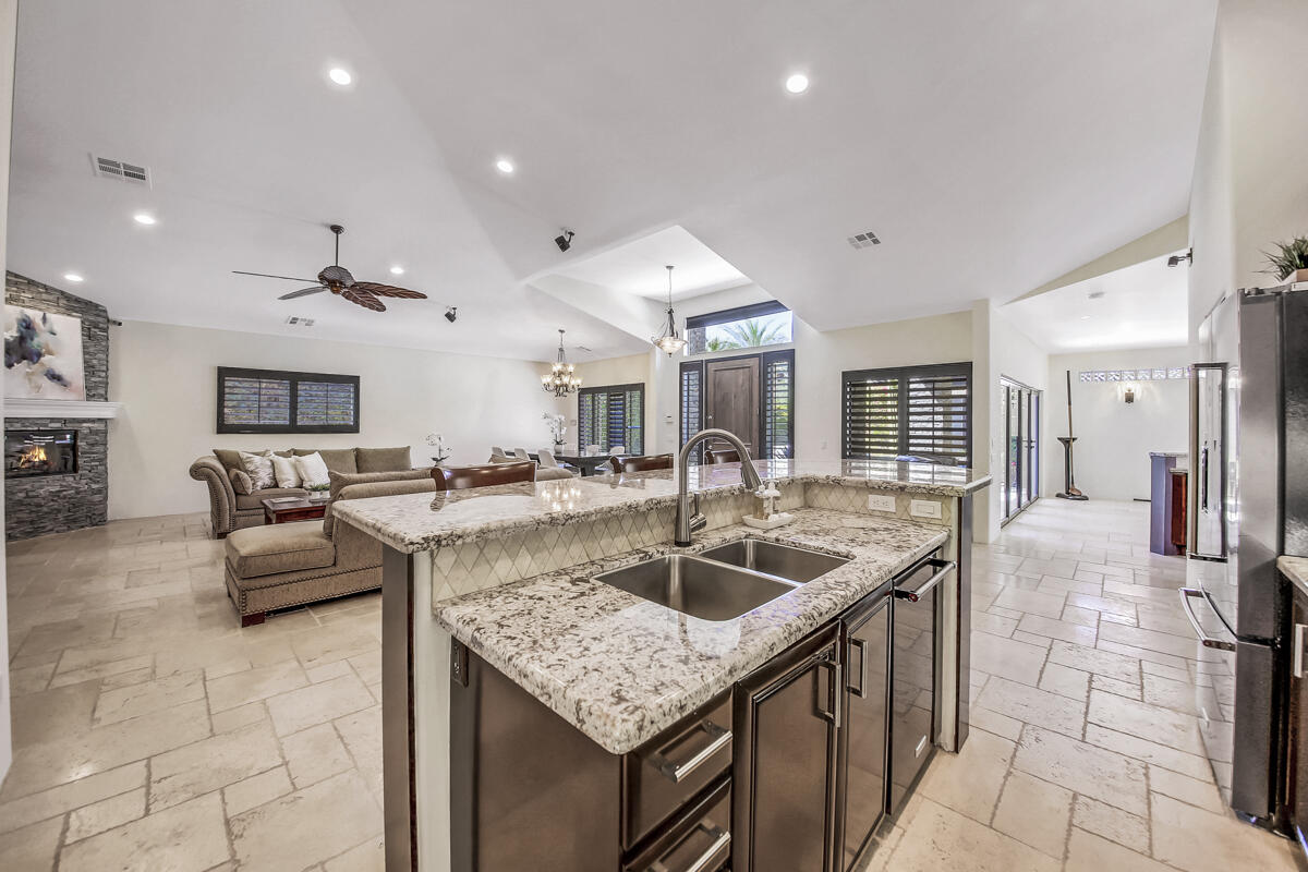 39880 Morningsprings Road Rancho Mirage, CA 92270 - Photo 2 of 86 25 KITCHEN MLS SIZE