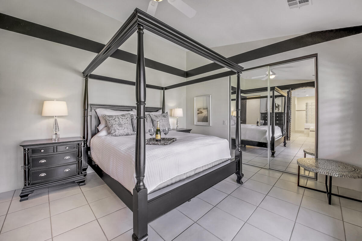 39880 Morningsprings Road Rancho Mirage, CA 92270 - Photo 21 of 86 38 MASTER BED MLS SIZE