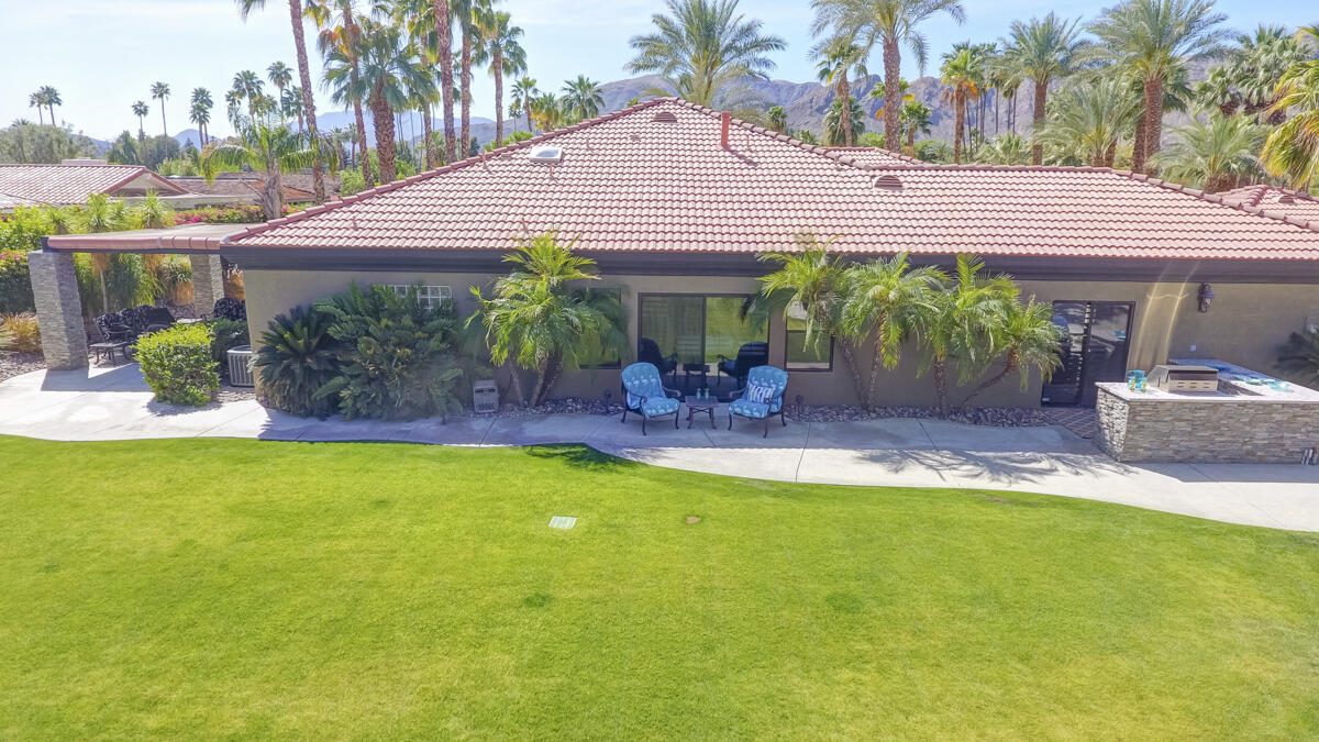 39880 Morningsprings Road Rancho Mirage, CA 92270 - Photo 39 of 86 50 AERIAL MLS SIZE