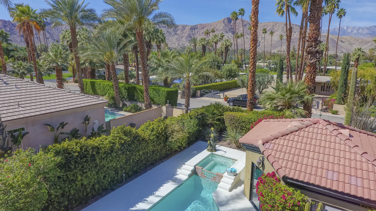 39880 Morningsprings Road Rancho Mirage, CA 92270 - Photo 4 of 86 52 AERIAL MLS SIZE