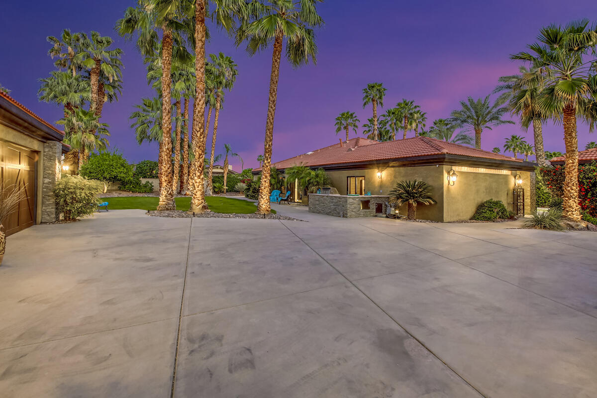 39880 Morningsprings Road Rancho Mirage, CA 92270 - Photo 56 of 86 07 DRIVEWAY MLS SIZE