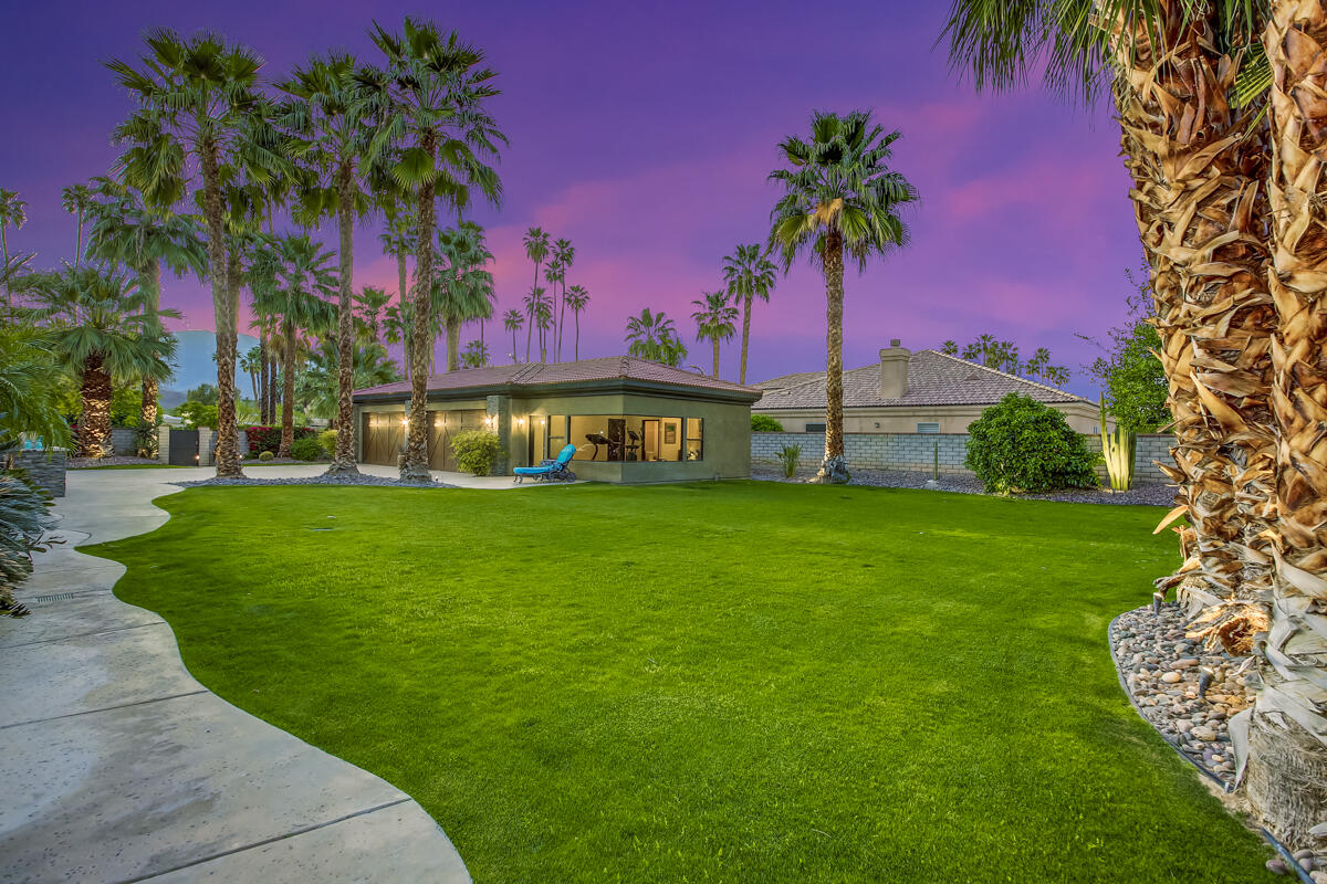 39880 Morningsprings Road Rancho Mirage, CA 92270 - Photo 61 of 86 12 FRONT YARD MLS SIZE