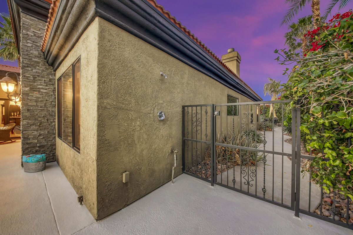 39880 Morningsprings Road Rancho Mirage, CA 92270 - Photo 78 of 86 29 EXT SHOWER MLS SIZE