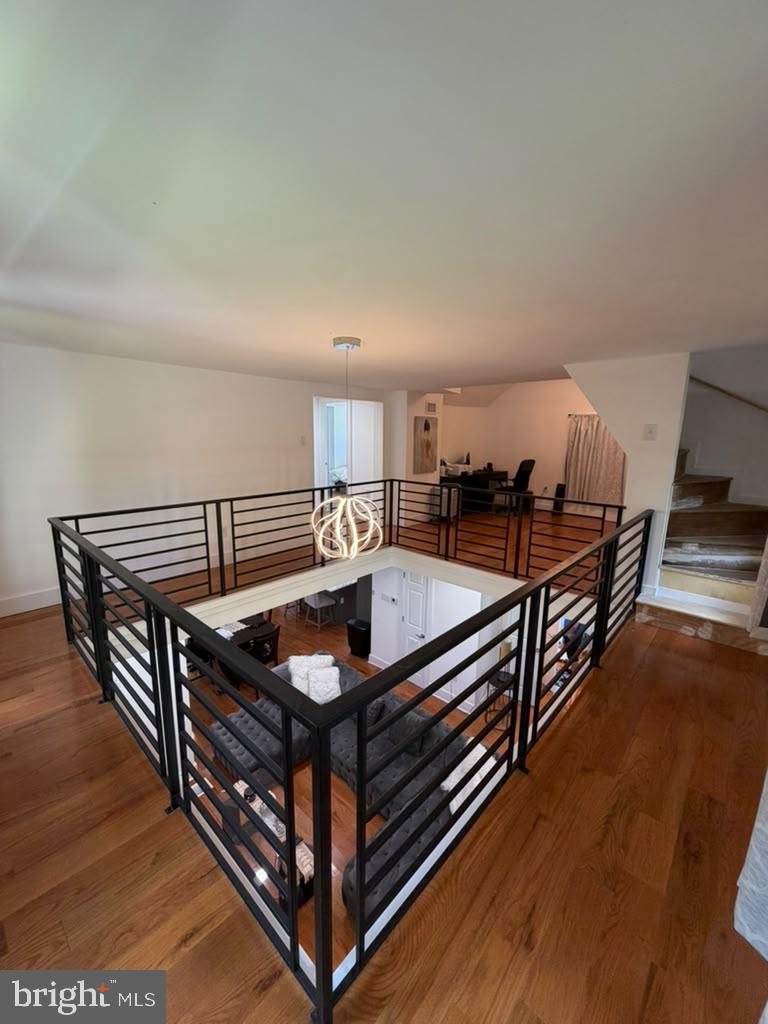 206 Jarvis Road Sicklerville, NJ 08081 - Photo 10 of 31 Modern loft with sleek railings.