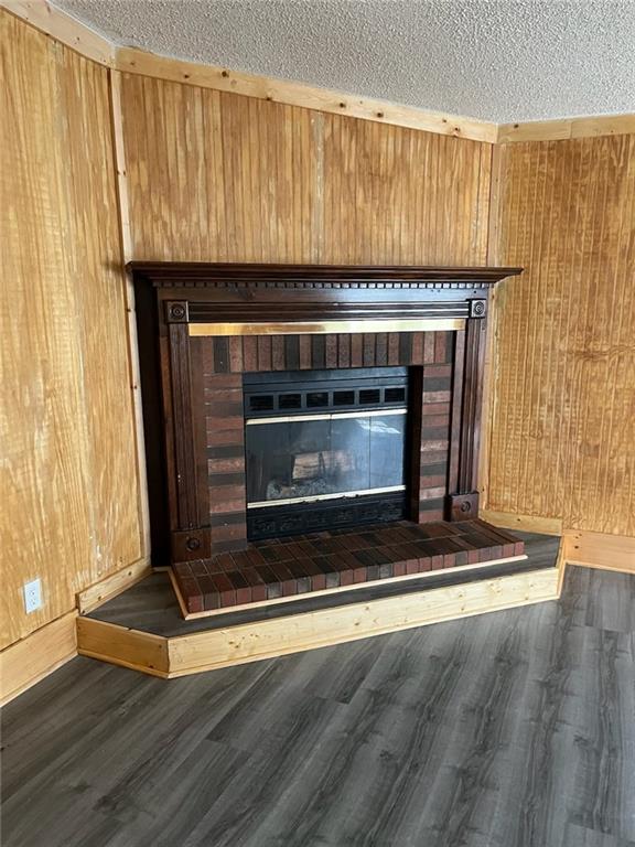 3600 Grady Smith Road Loganville, GA 30052 - Photo 10 of 20 a living room with a fireplace