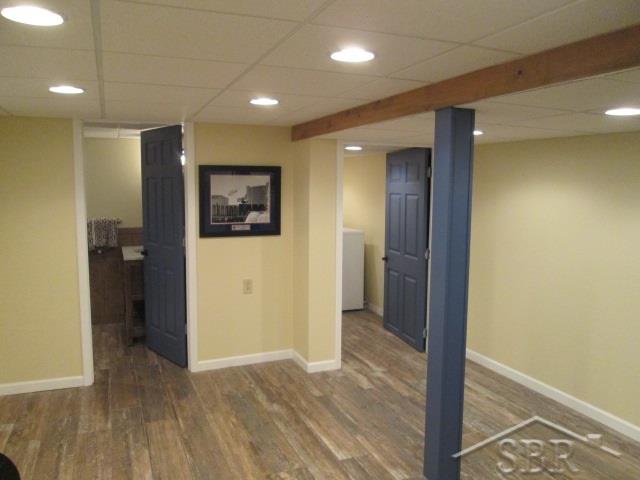601 Somerset Road Saginaw, MI 48638 - Photo 30 of 42 Finished Basement