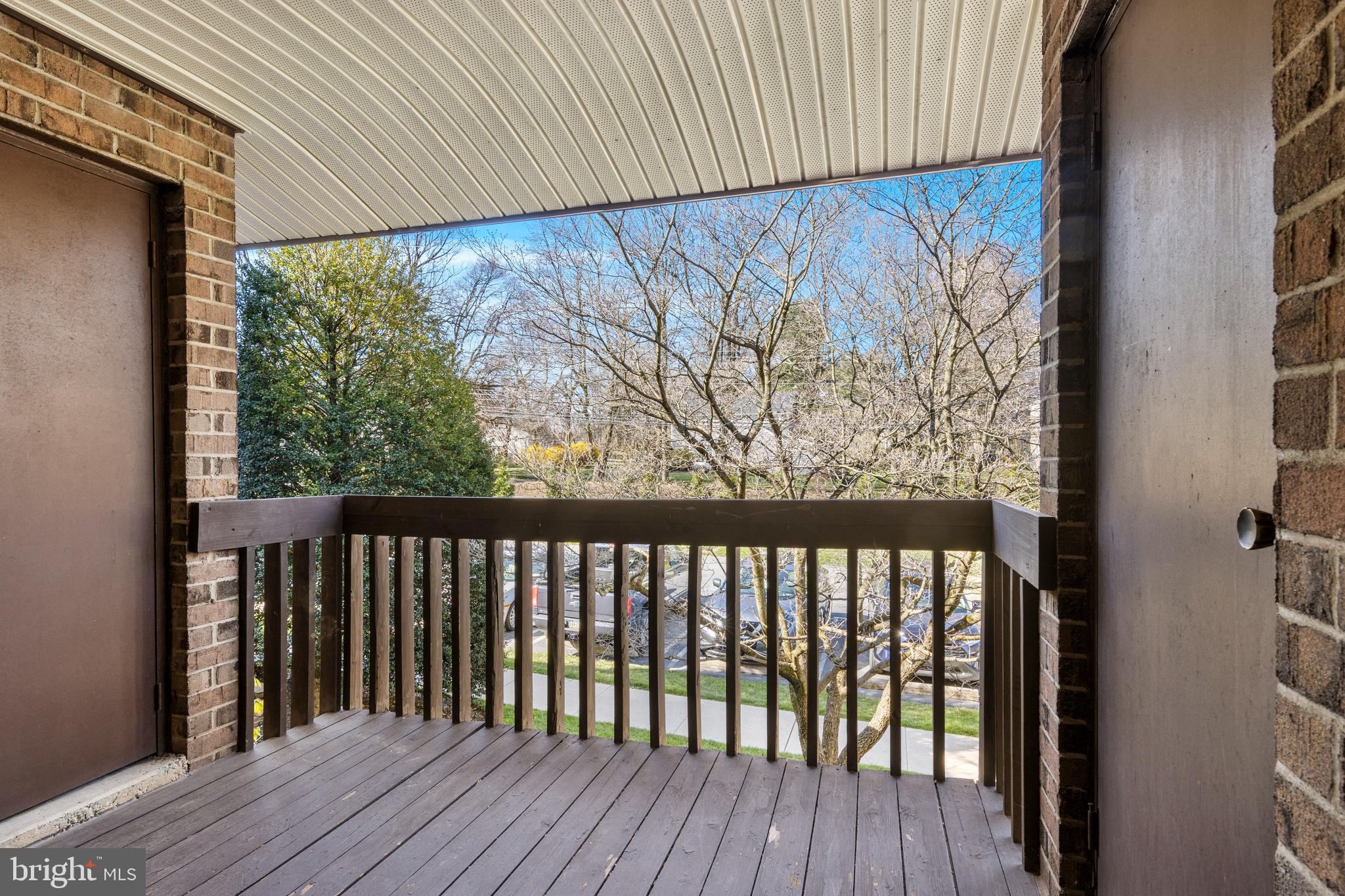 1108 Raintree Lane Malvern, PA 19355 - Photo 4 of 21 Private deck