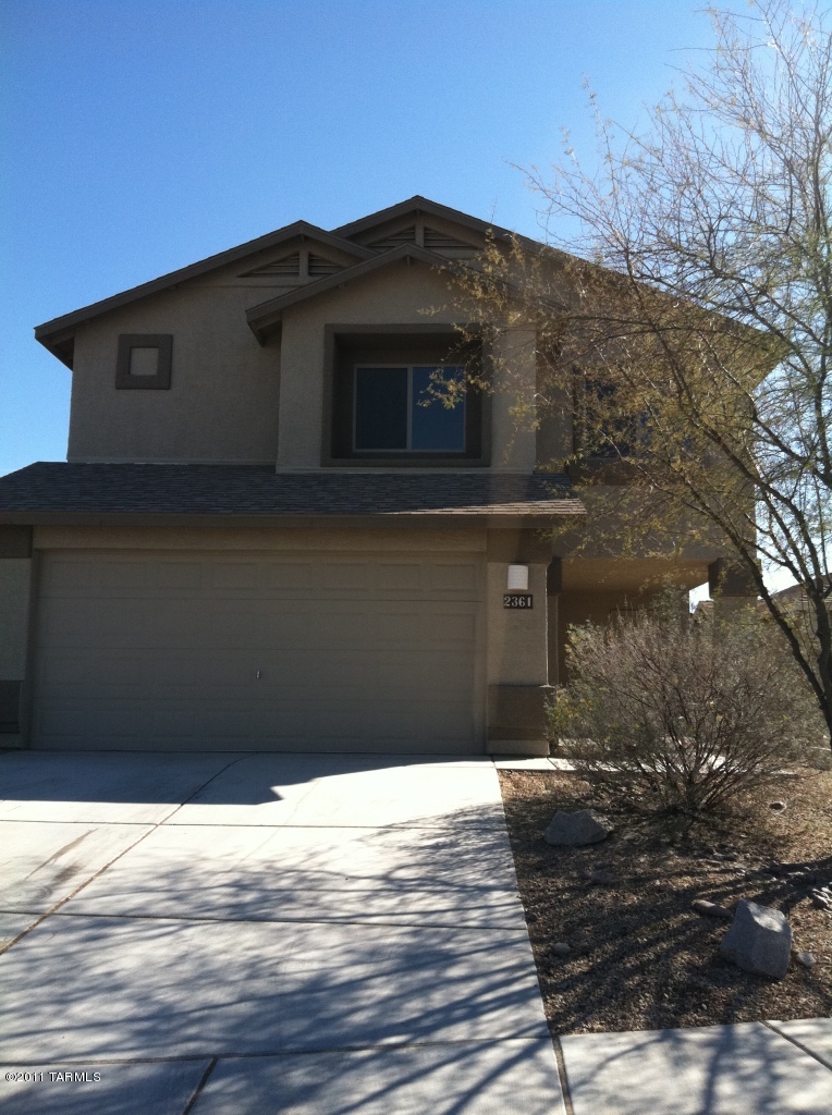 2361 West Rau River Road Tucson, AZ 85705 - Photo 1 of 14 Gallery Image 1