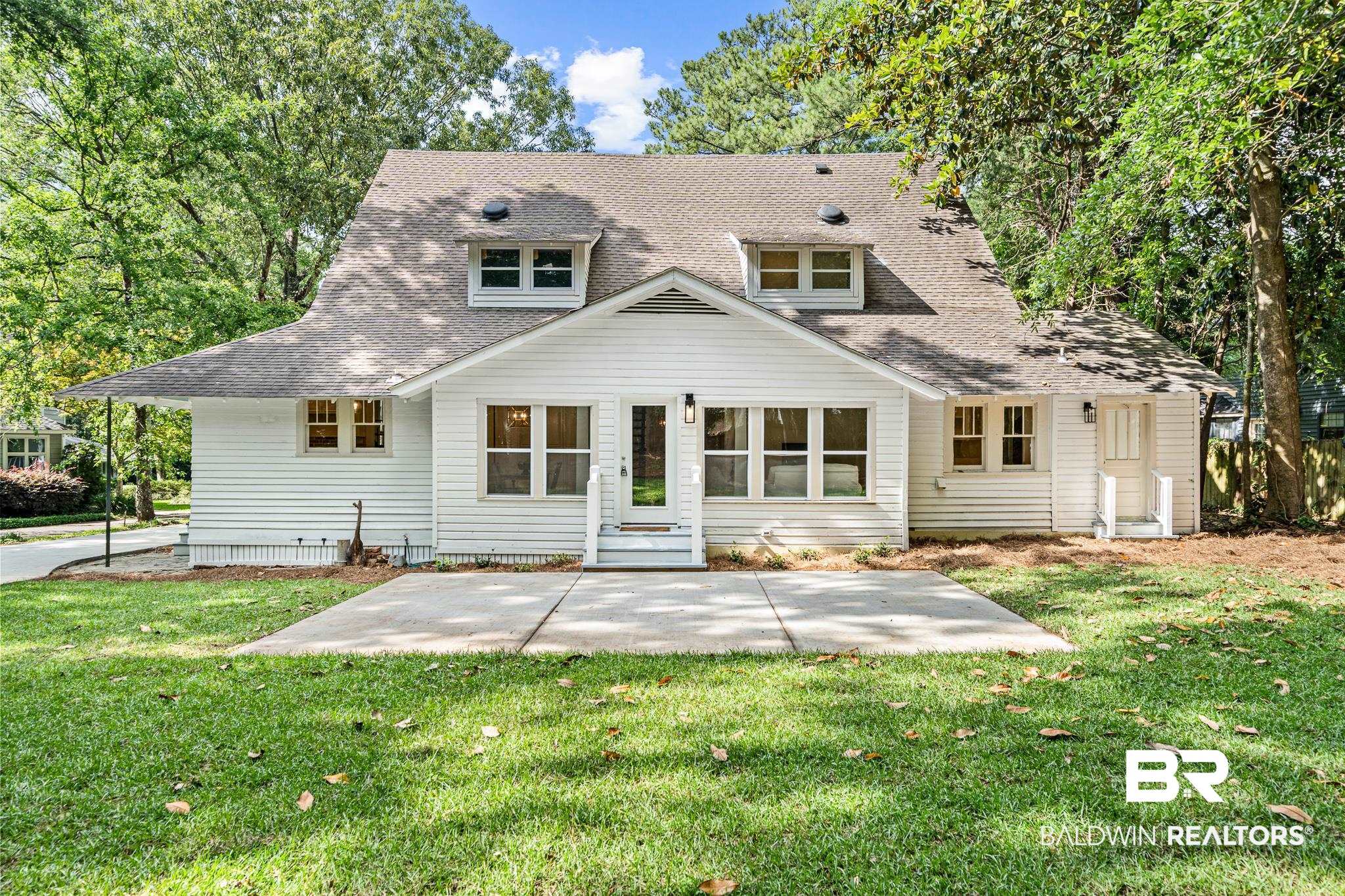 503 Oak Ridge Court West Daphne, AL 36526 - Photo 40 of 41 Back View