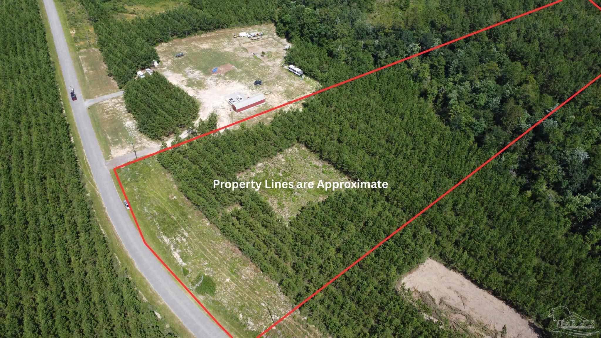 0 Mineral Springs Road Jay, FL 32565 - Photo 14 of 15