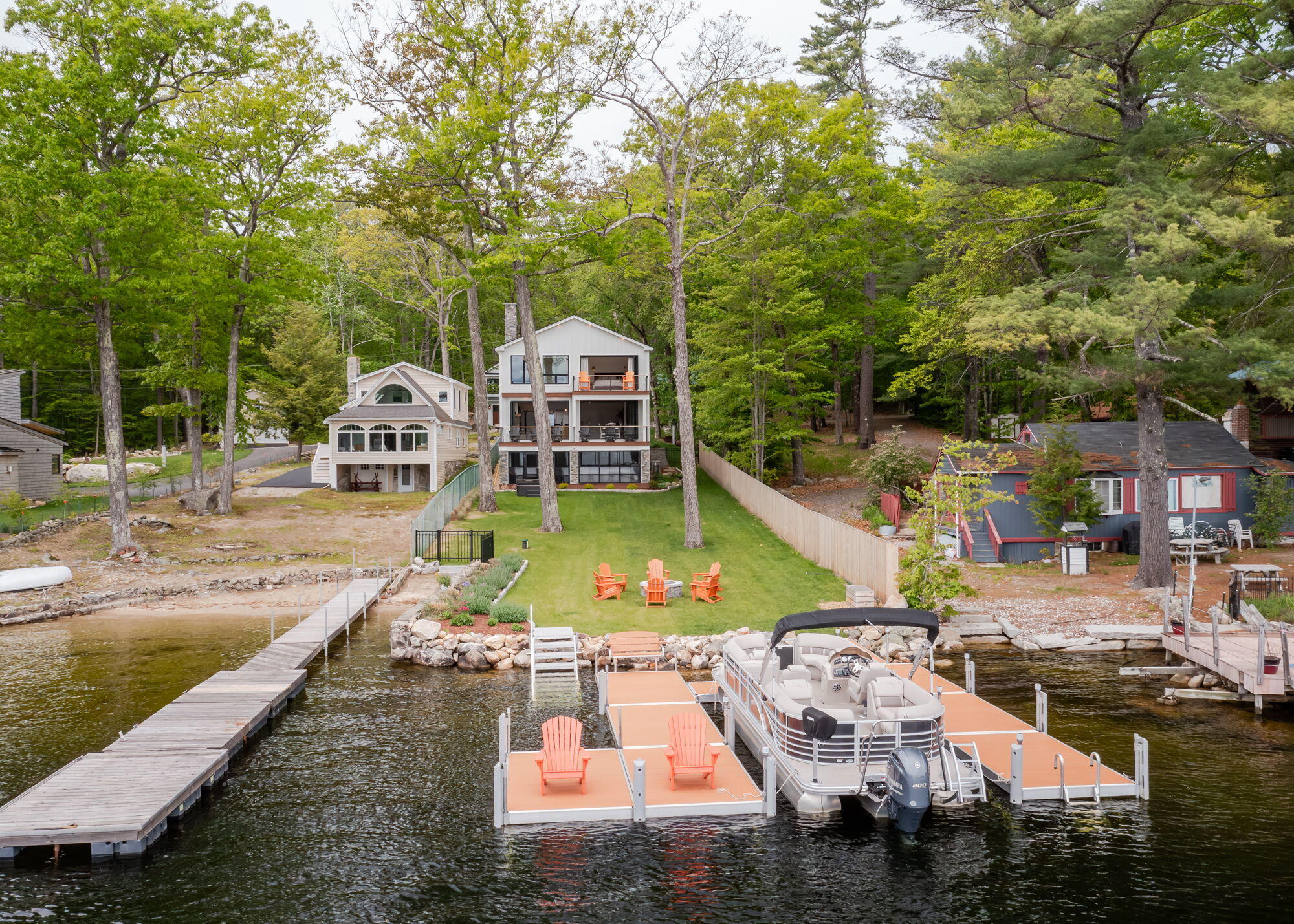 150-153 Deep Cove Road Raymond, ME 04071 - Photo 4 of 86 150DeepCoveRd-Raymond-72