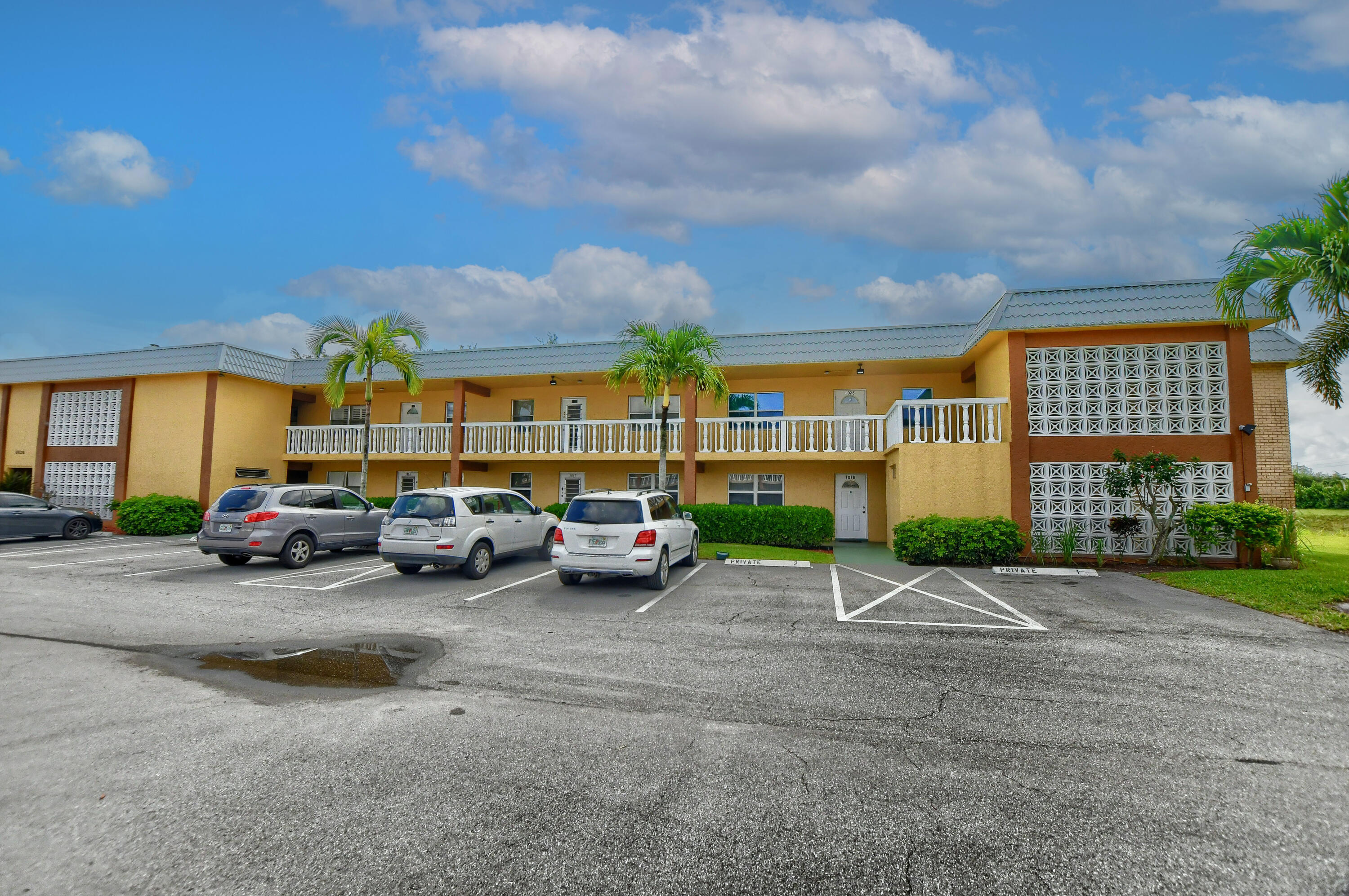 9826 Marina Boulevard, Unit 1027 Boca Raton, FL 33428 - Photo 20 of 25 a view of a street