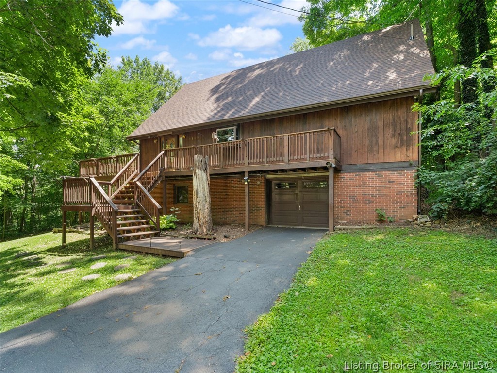 1860 South Gethsemane Road Northwest Corydon, IN 47112 - Photo 2 of 51