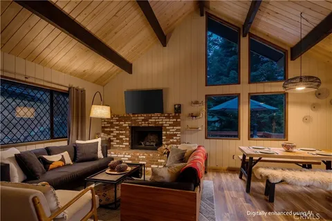 $485,000 | 26645 Lake Forest Drive, Twin Peaks, CA 92391