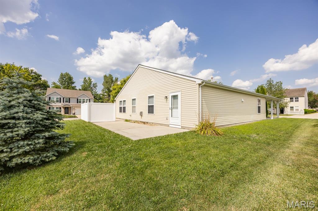 641 Fallen Timber Lane Mascoutah, IL 62258 - Photo 28 of 28 Gallery Image 28