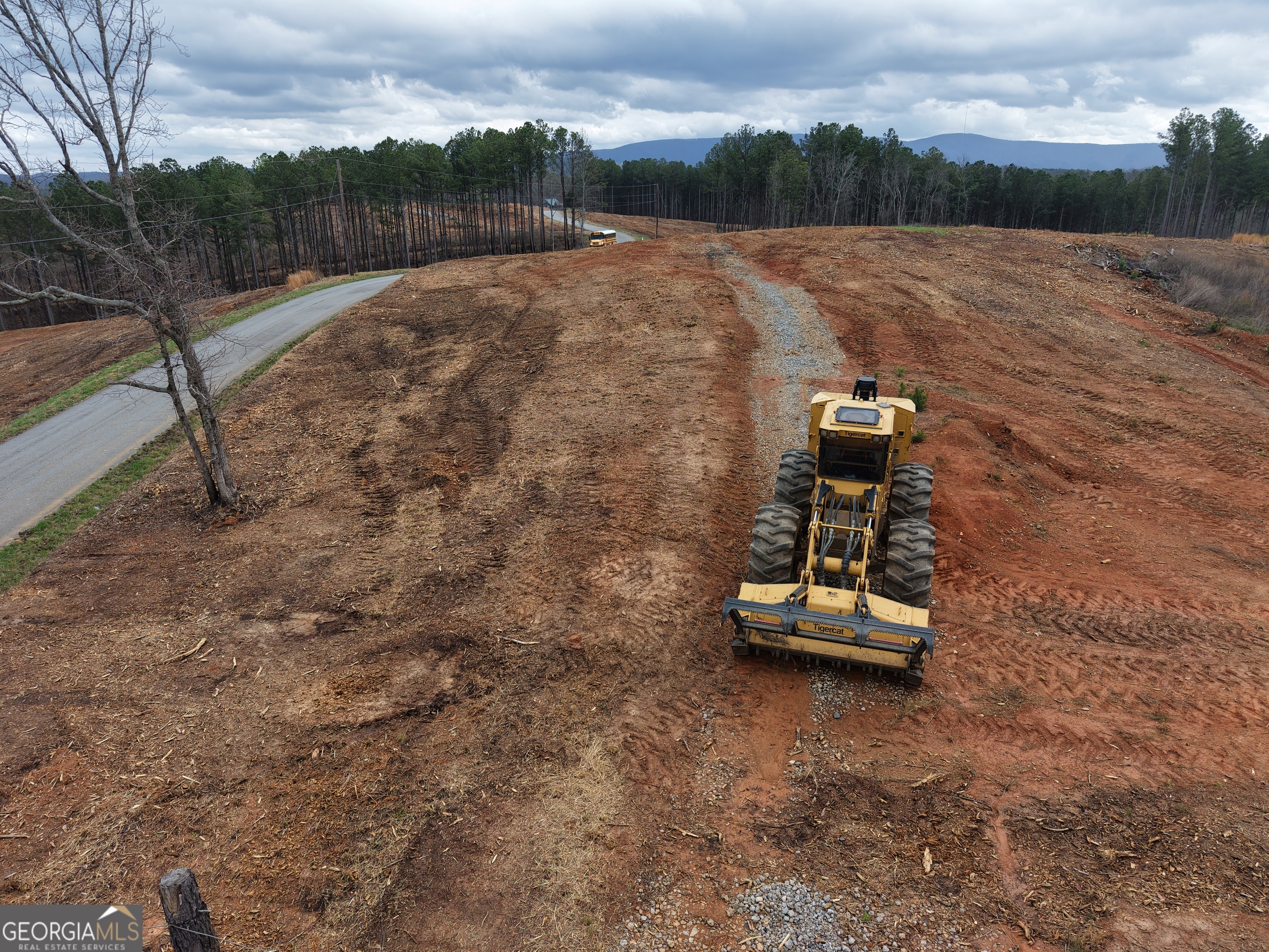 0 Johnson Mountain Road, Unit 7401I Fairmount, GA 30139 - Photo 6 of 76 a view of a lake with a yard