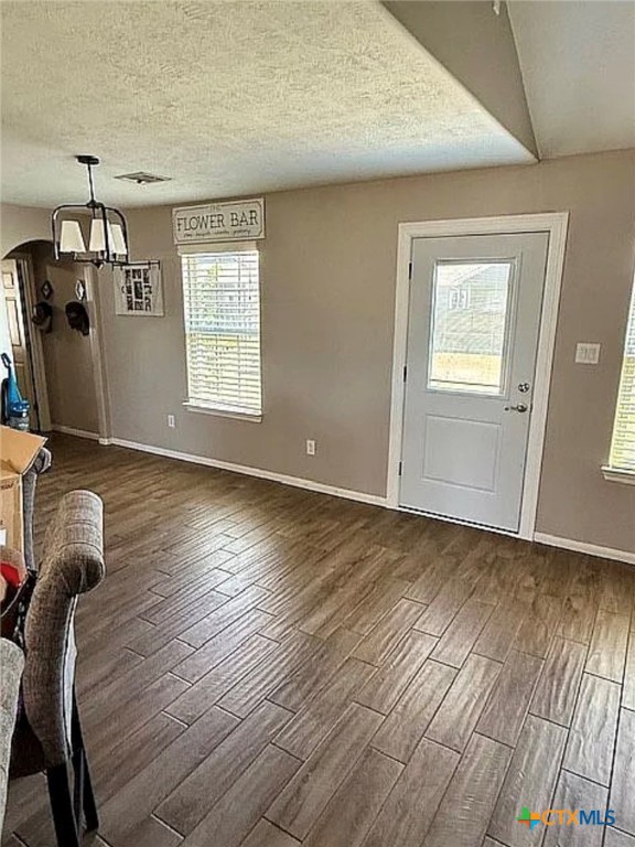 809 Buttercup Drive Edna, TX 77957 - Photo 7 of 16 a view of a livingroom with furniture and wooden floor