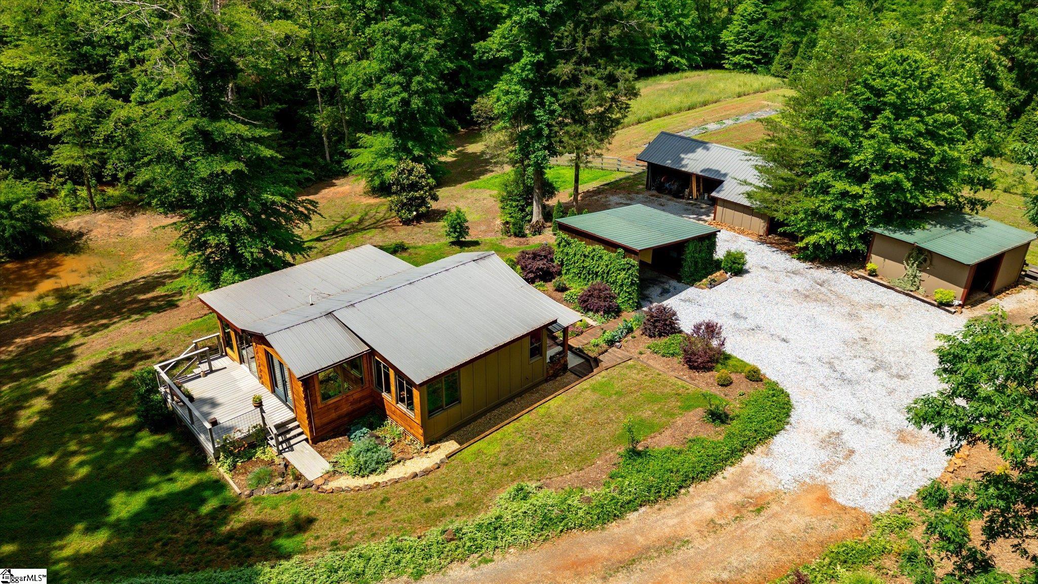 2811 Saluda Dam Road Easley, SC 29640 - Photo 3 of 33