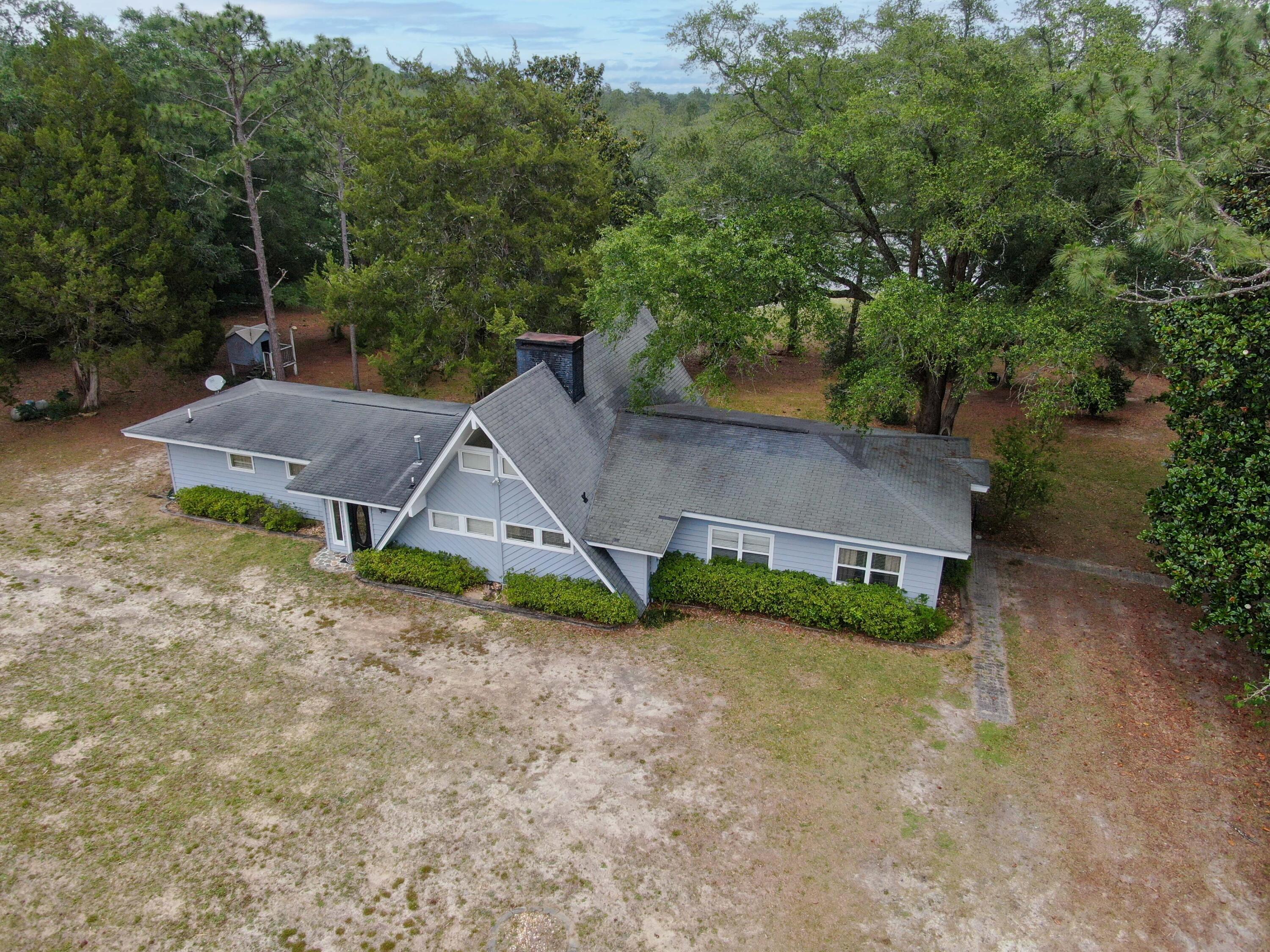 103 Pretty Pond Lane DeFuniak Springs, FL 32433 - Photo 11 of 45 PARTIALLY WOODED