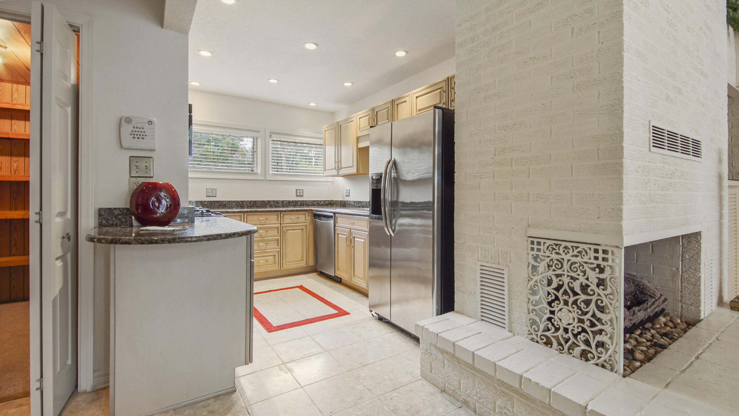 103 Pretty Pond Lane DeFuniak Springs, FL 32433 - Photo 14 of 45 LIVING ROOM INTO KITCHEN