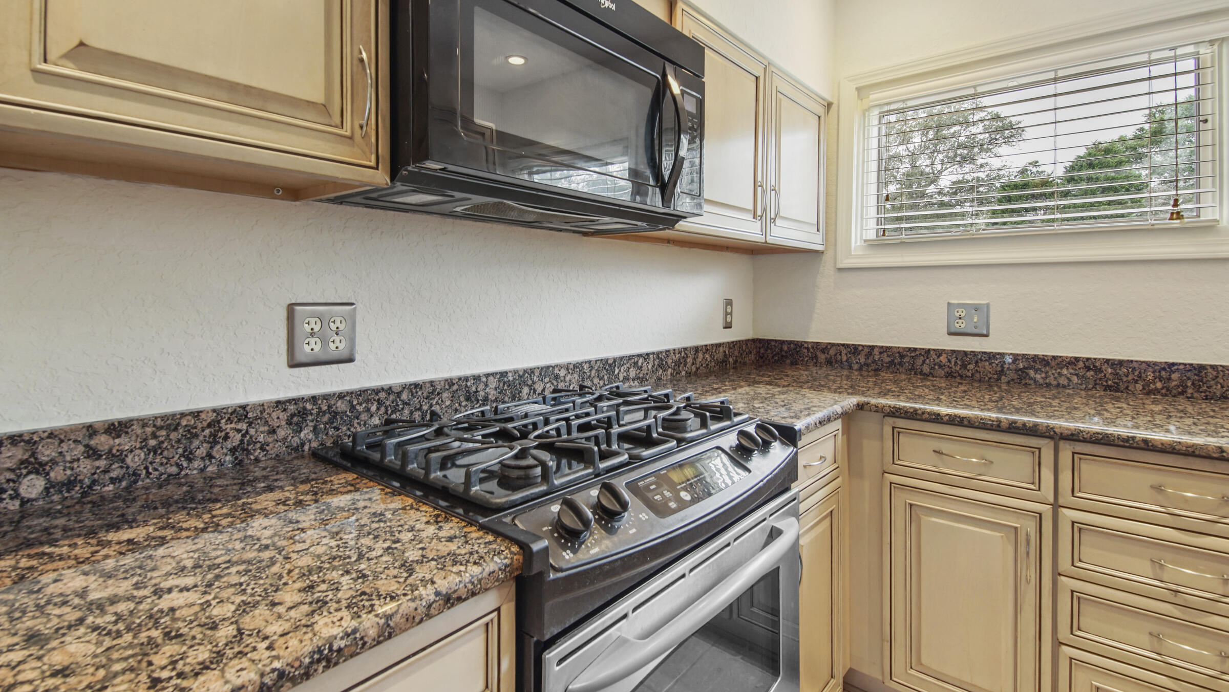 103 Pretty Pond Lane DeFuniak Springs, FL 32433 - Photo 22 of 45 GRANITE COUNTER TOPS & GAS STOVE