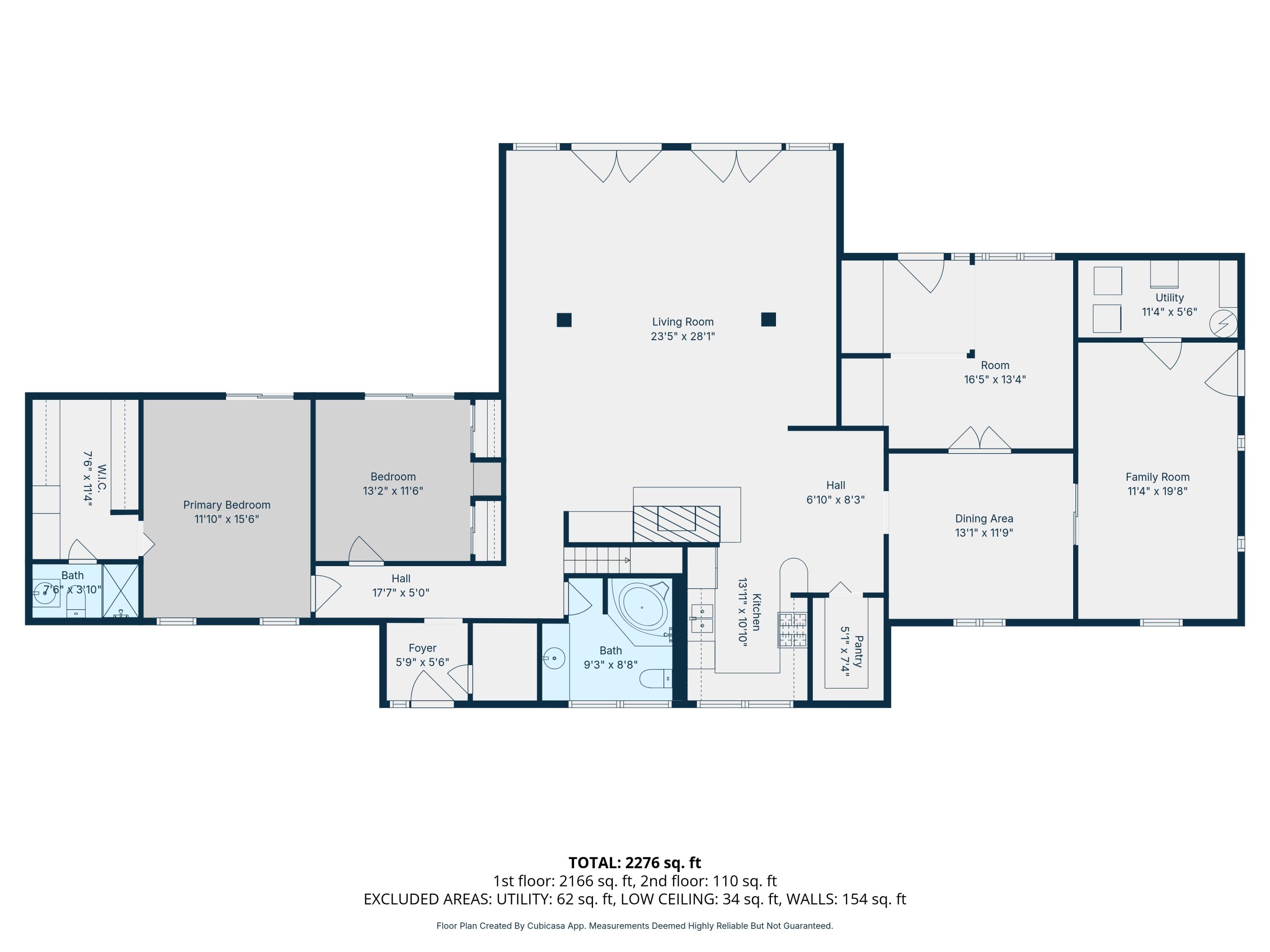 103 Pretty Pond Lane DeFuniak Springs, FL 32433 - Photo 43 of 45 1st_floor_103_pretty_pond_lane_defuniak_