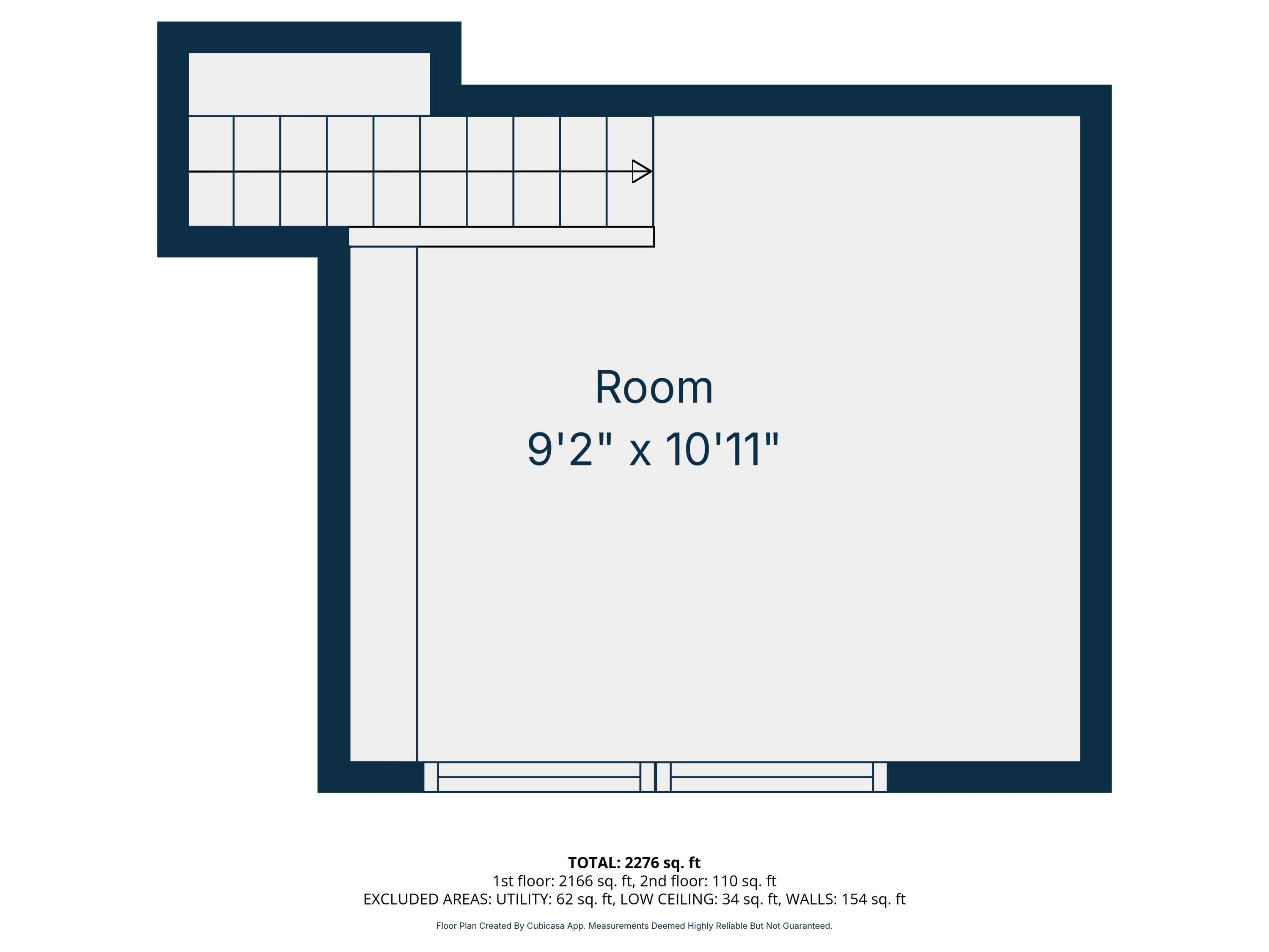 103 Pretty Pond Lane DeFuniak Springs, FL 32433 - Photo 45 of 45 2nd_floor_103_pretty_pond_lane_defuniak_