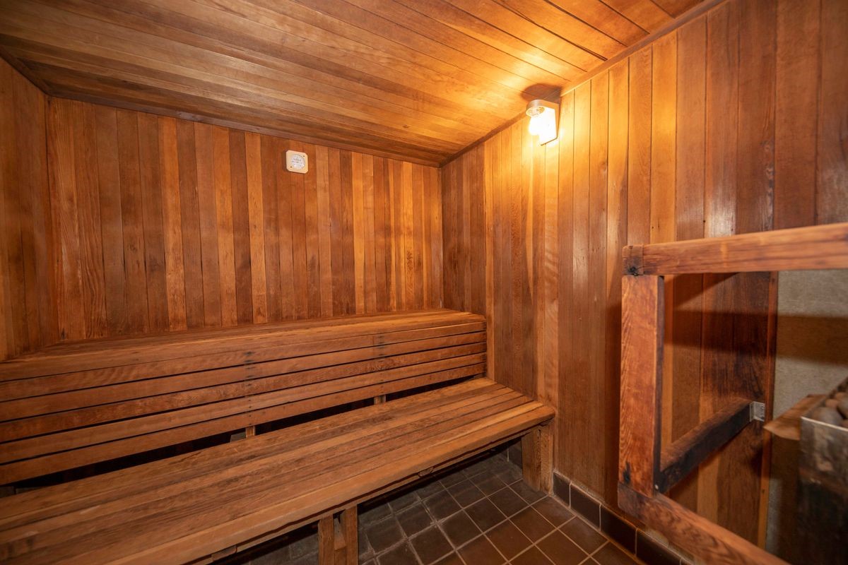 240 Tennis Club Road, Unit 1664 Keystone, CO 80435 - Photo 23 of 26 View of sauna / steam room featuring tile patterned flooring