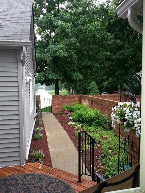 23075 Farmington Road, Unit 15 Farmington, MI 48336 - Photo 3 of 24 View From Front Porch.jpg