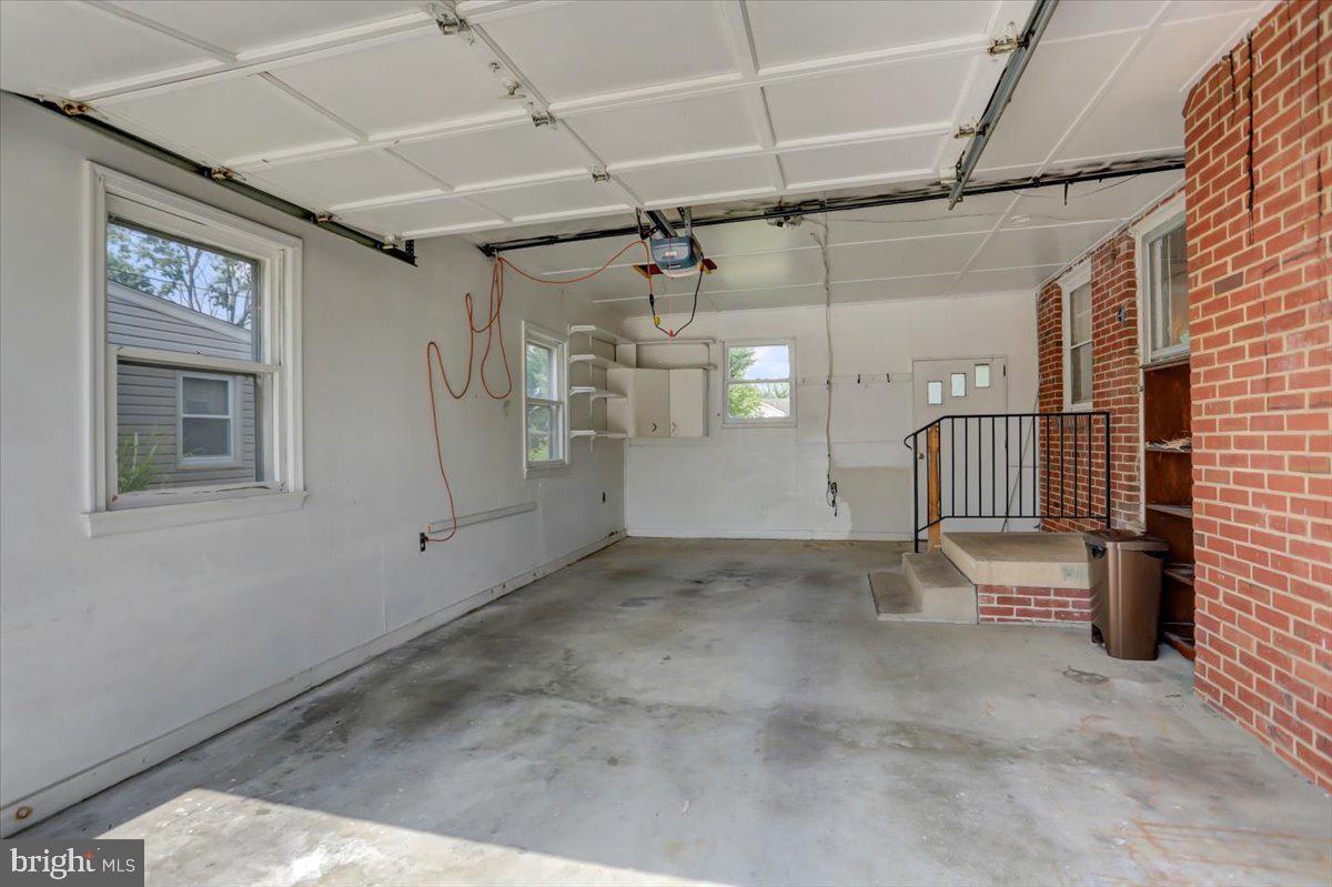 907 Cherokee Trail Frederick, MD 21701 - Photo 31 of 34 a view of a garage