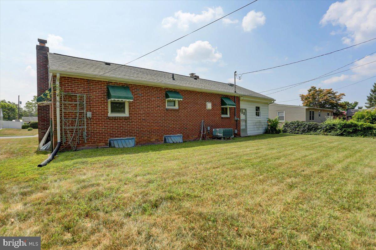 907 Cherokee Trail Frederick, MD 21701 - Photo 33 of 34 a house view with a backyard space