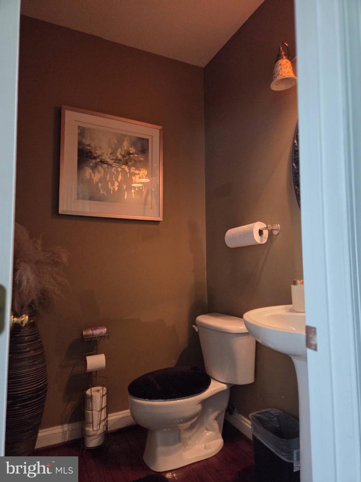 2694 St Peters Church Road Waldorf, MD 20601 - Photo 29 of 78 Powder room