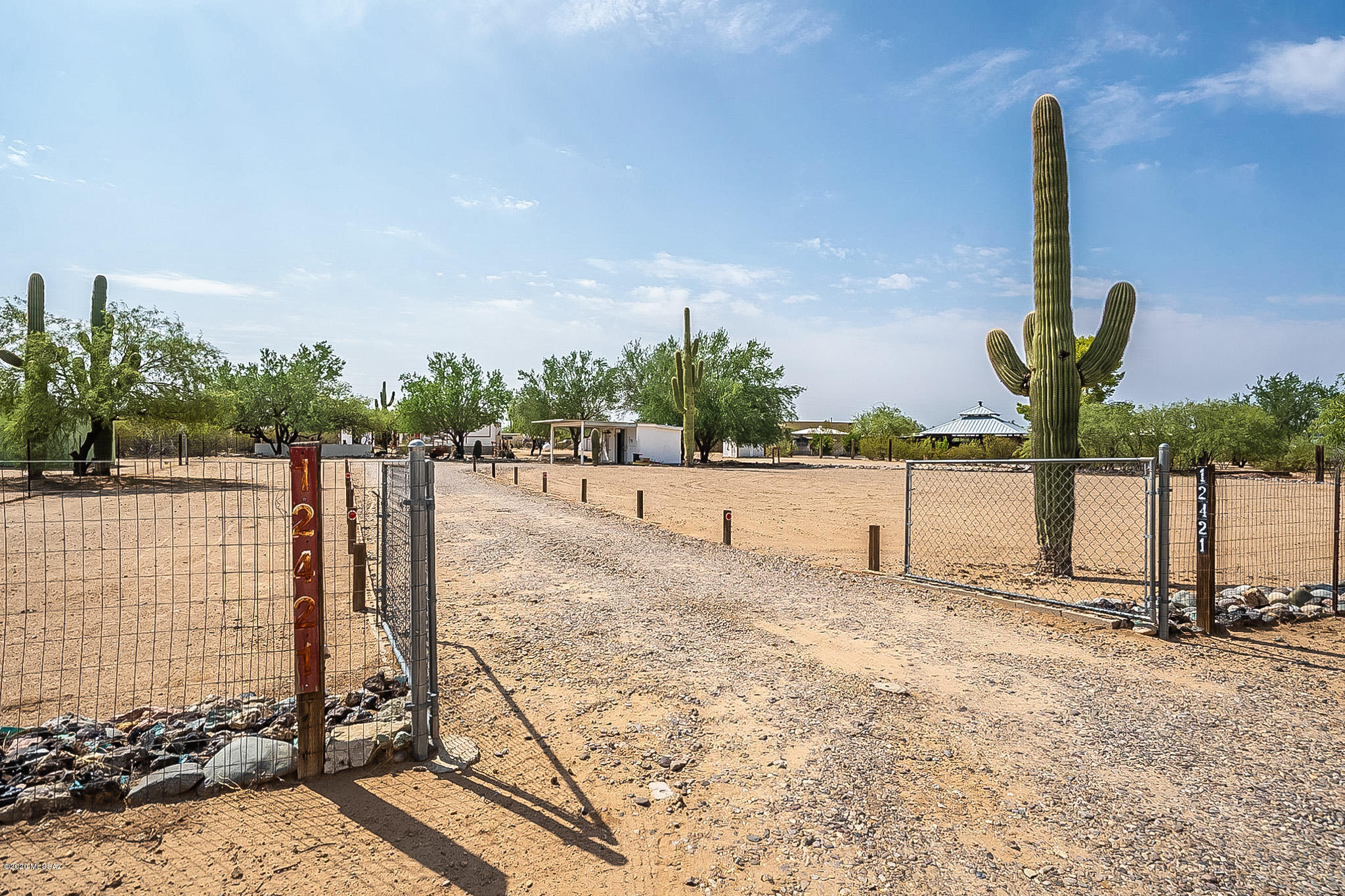 12421 West McAfee Road Tucson, AZ 85743 - Photo 18 of 29