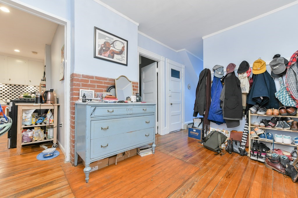 61 Montebello Road Boston, MA 02130 - Photo 34 of 35 a view of a room with gym equipment