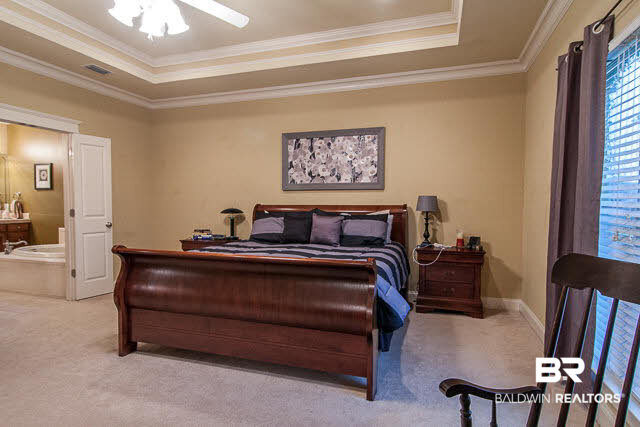 24345 Saxson Court Daphne, AL 36526 - Photo 19 of 39 Master Suite