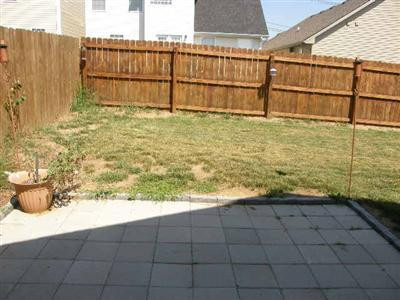 3681 Beaten Path Lexington, KY 40509 - Photo 14 of 15 Back yard is fully fenced and has extend