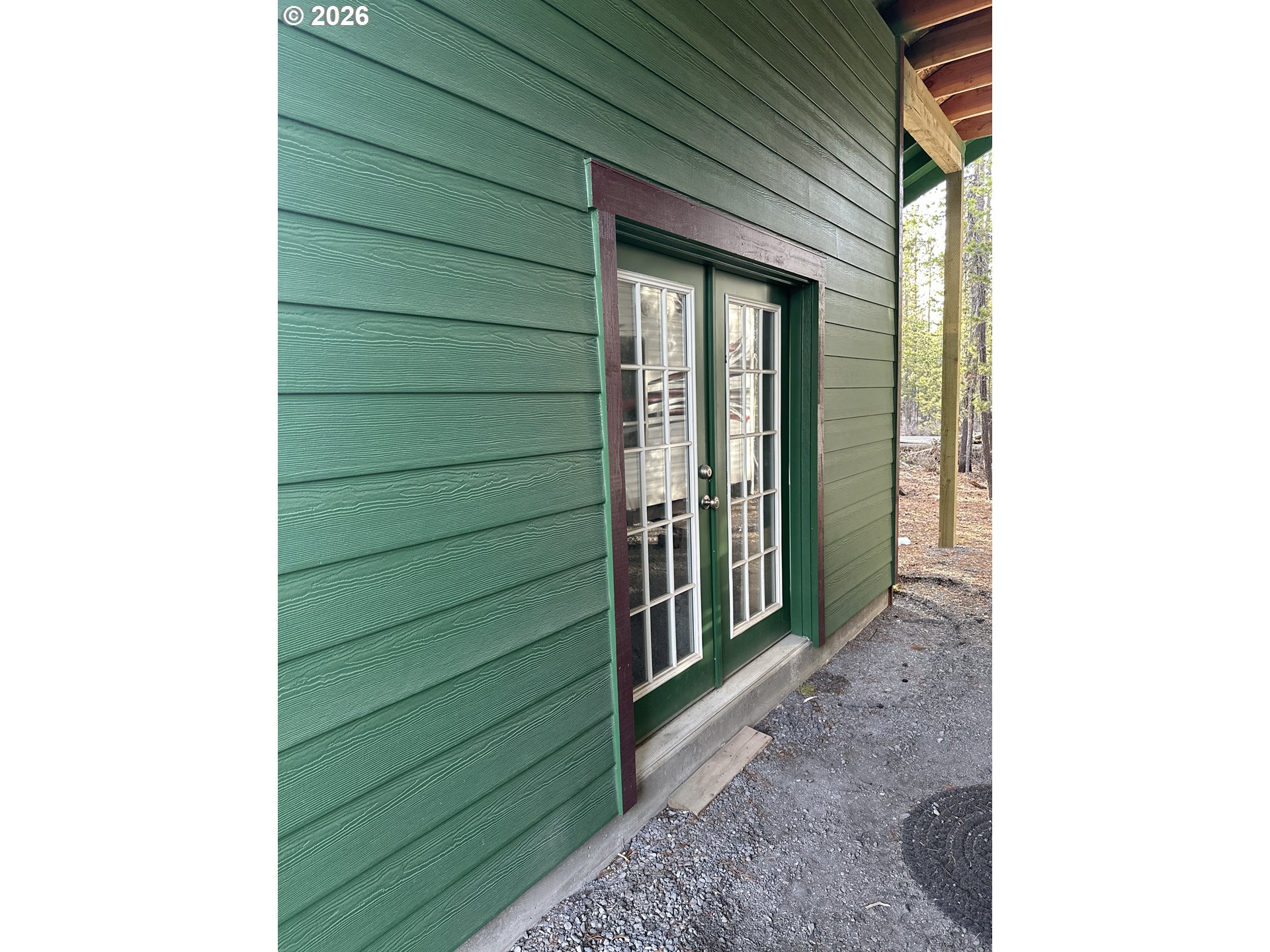 2 2 Rivers Road, Unit TL 3300 Crescent Lake, OR 97733 - Photo 3 of 12 a view of a door and a window