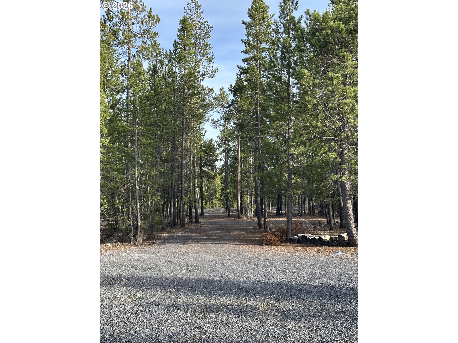 2 2 Rivers Road, Unit TL 3300 Crescent Lake, OR 97733 - Photo 7 of 12 a view of a yard with a tree