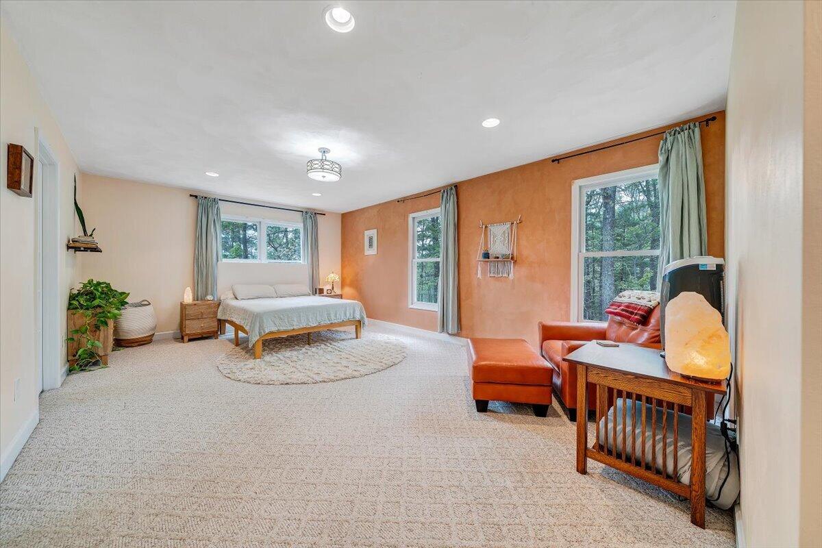 856 Ridge Mountain Drive Boones Mill, VA 24065 - Photo 23 of 66 a bedroom with furniture and a window