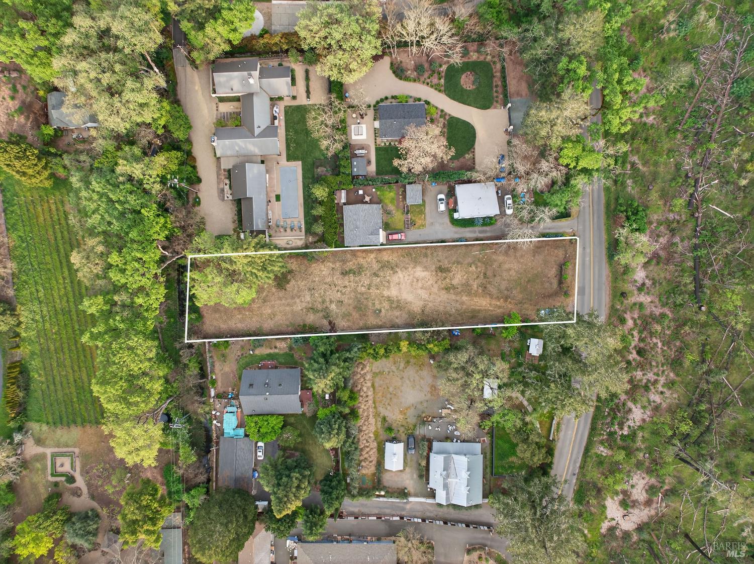 0 420 Glass Mountain Rd Street St. Helena, CA 94574 - Photo 2 of 20