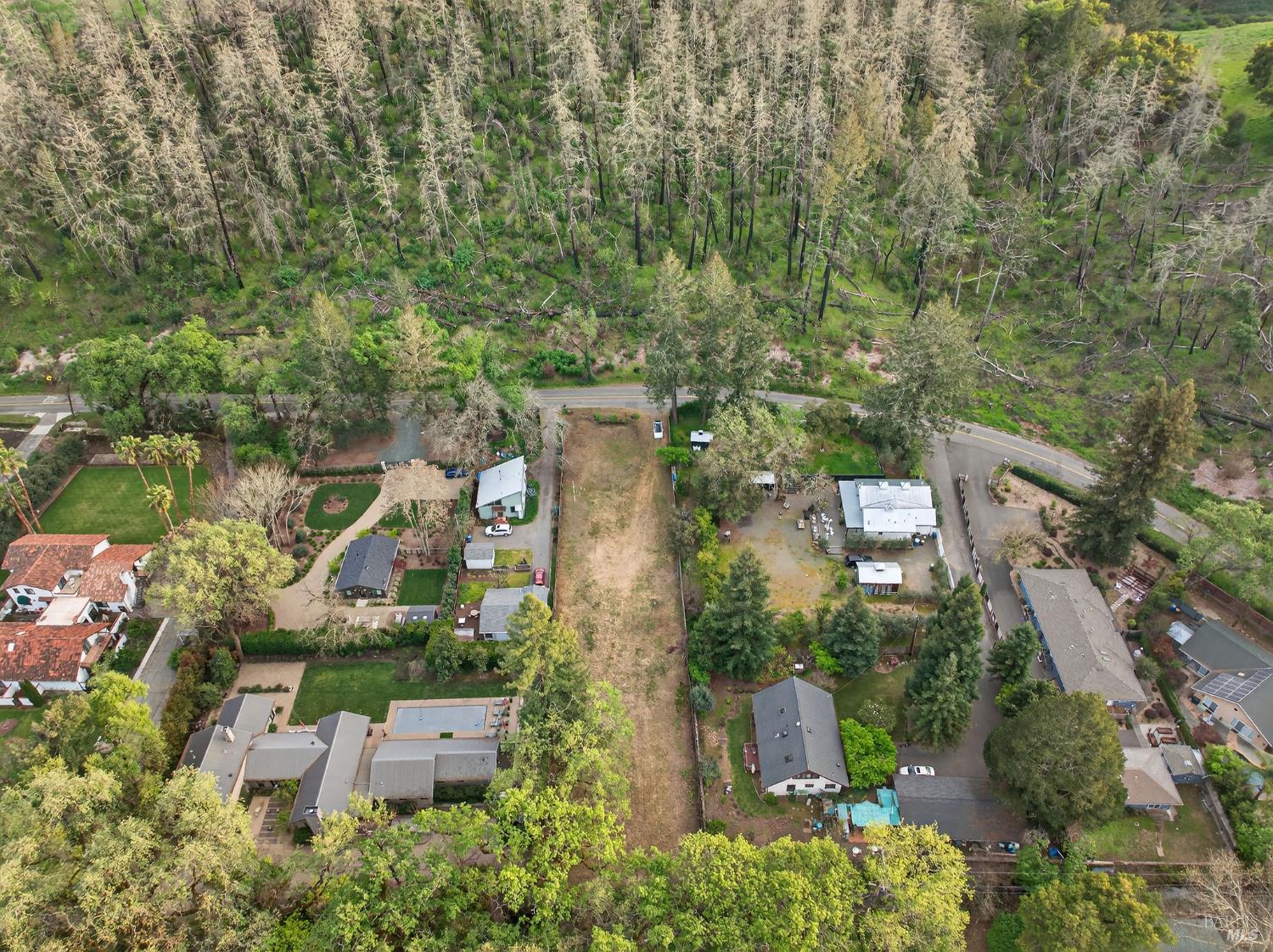 0 420 Glass Mountain Rd Street St. Helena, CA 94574 - Photo 3 of 20