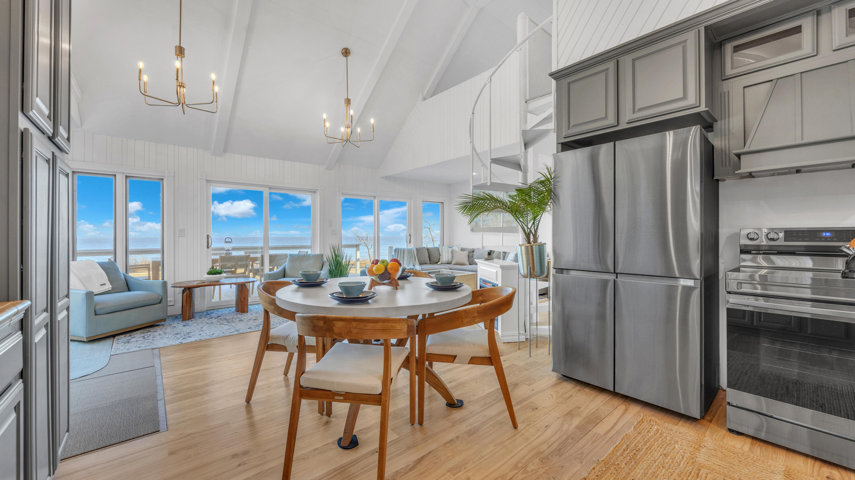 12435 Lakeshore Road Centerville, WI 53015 - Photo 12 of 56 Kitchen 3