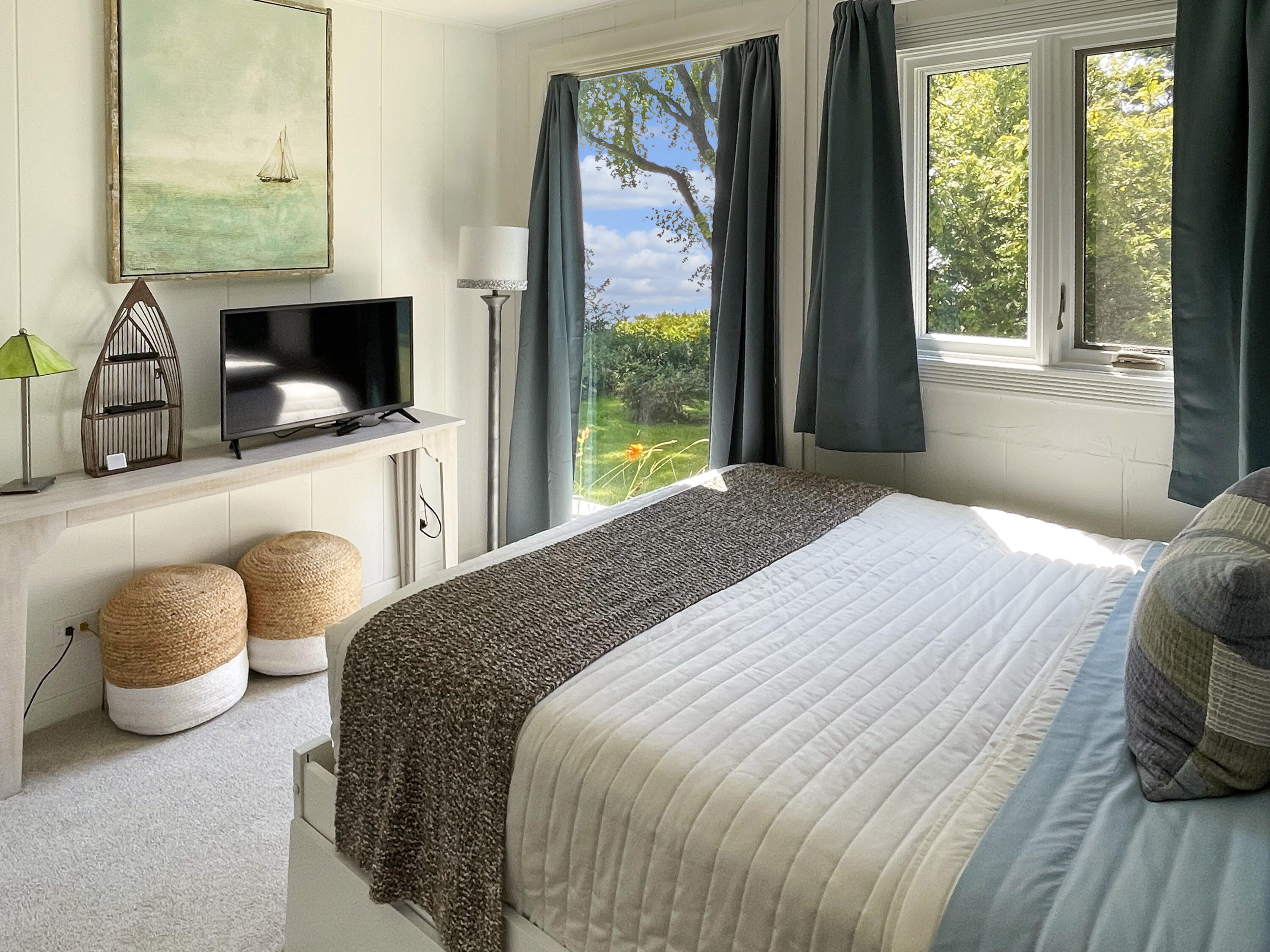 12435 Lakeshore Road Centerville, WI 53015 - Photo 21 of 56 Second Bedroom