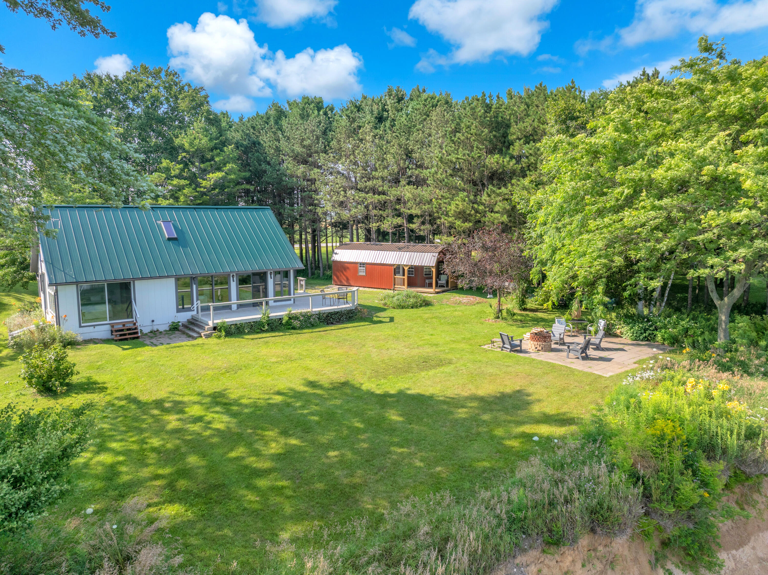 12435 Lakeshore Road Centerville, WI 53015 - Photo 27 of 56 DJI_20250807161843_0025_D