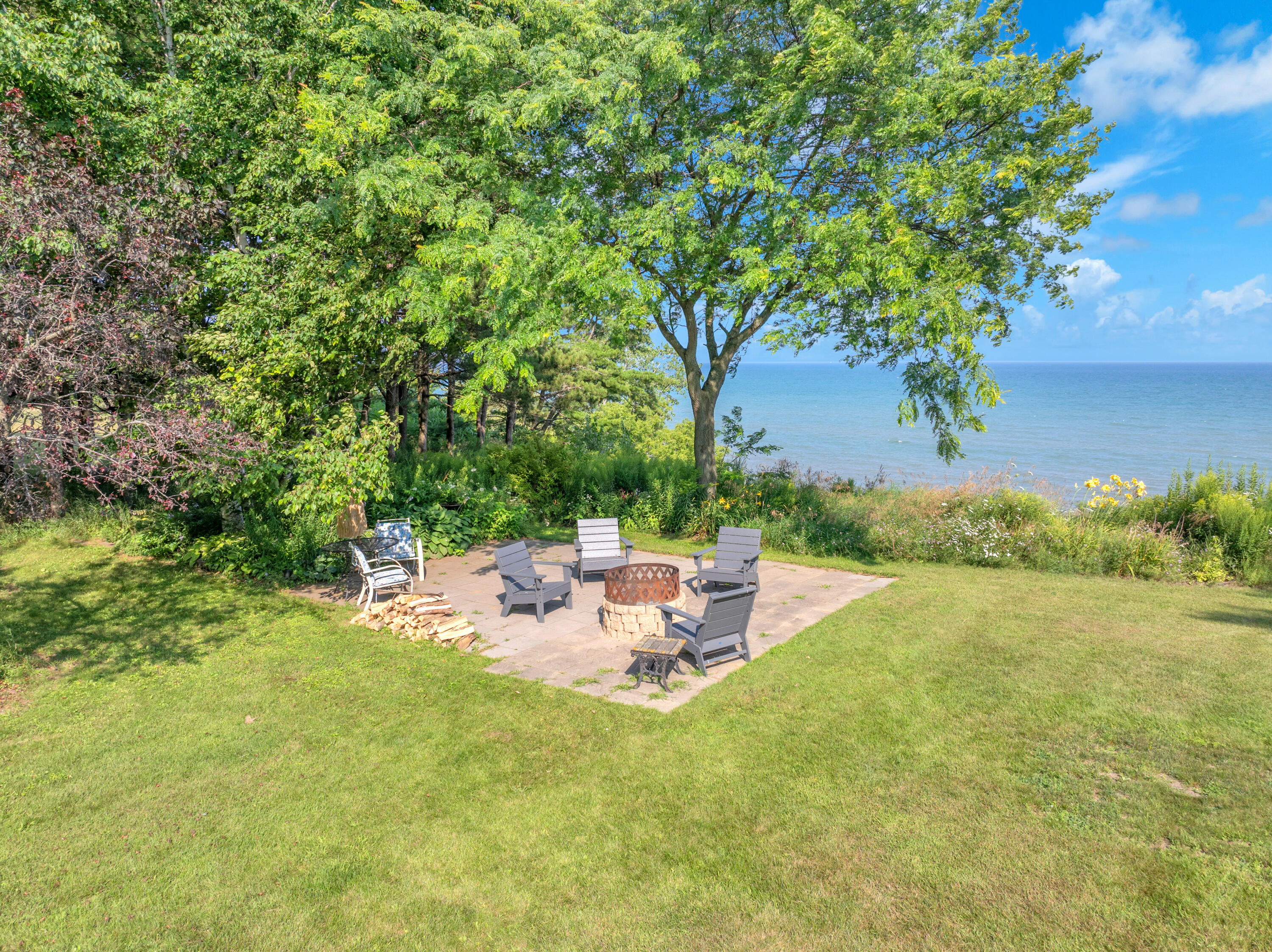 12435 Lakeshore Road Centerville, WI 53015 - Photo 29 of 56 DJI_20250807162148_0030_D