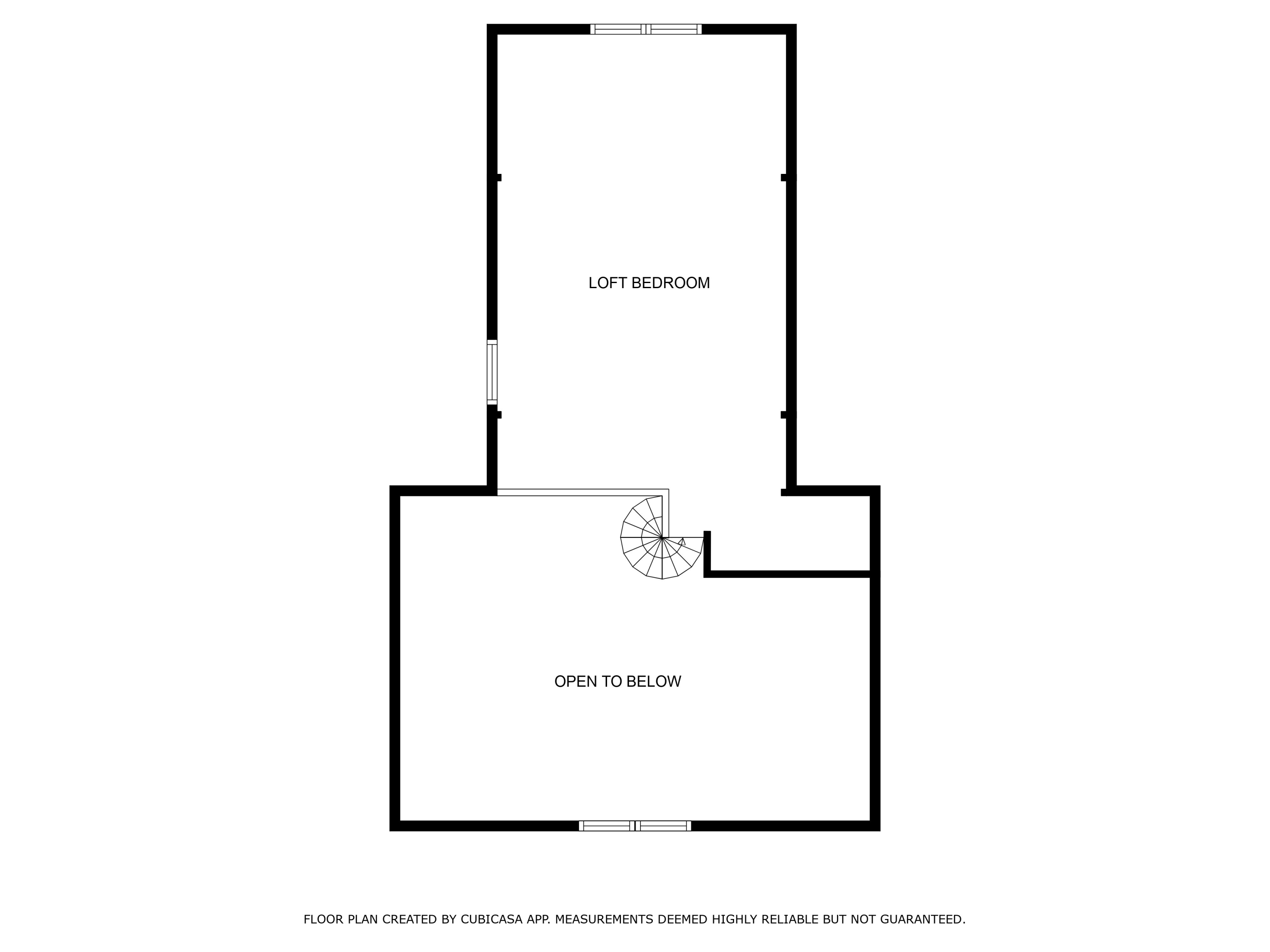 12435 Lakeshore Road Centerville, WI 53015 - Photo 54 of 56 Loft to Main Level