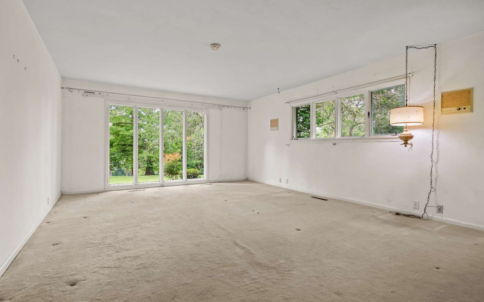 4295 Blue Ridge Drive Blue Ridge, GA 30513 - Photo 27 of 58 a view of a room with a large window
