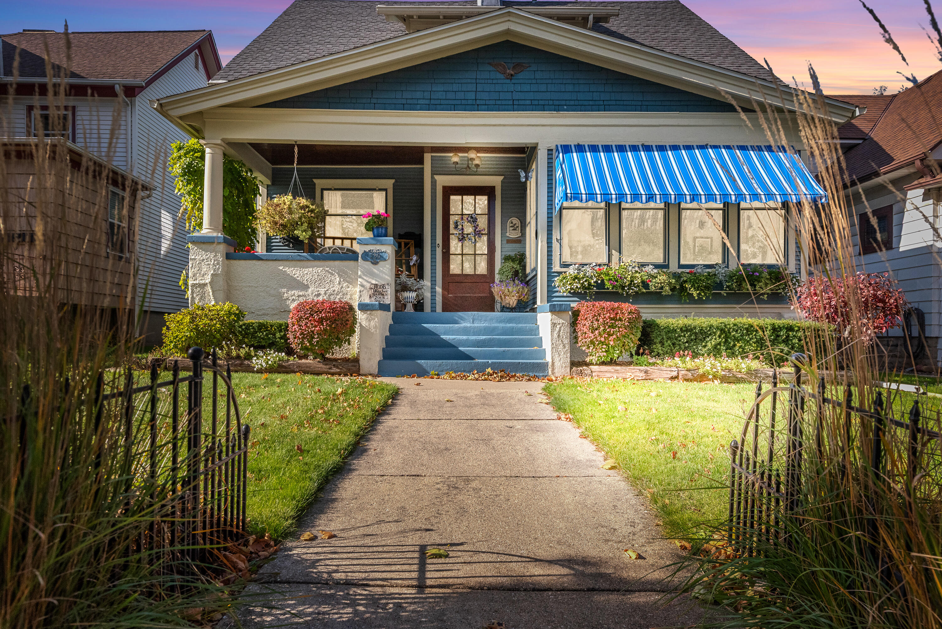 230 North 7th Avenue West Bend, WI 53095 - Photo 18 of 86 230 North 7th St twilight-1