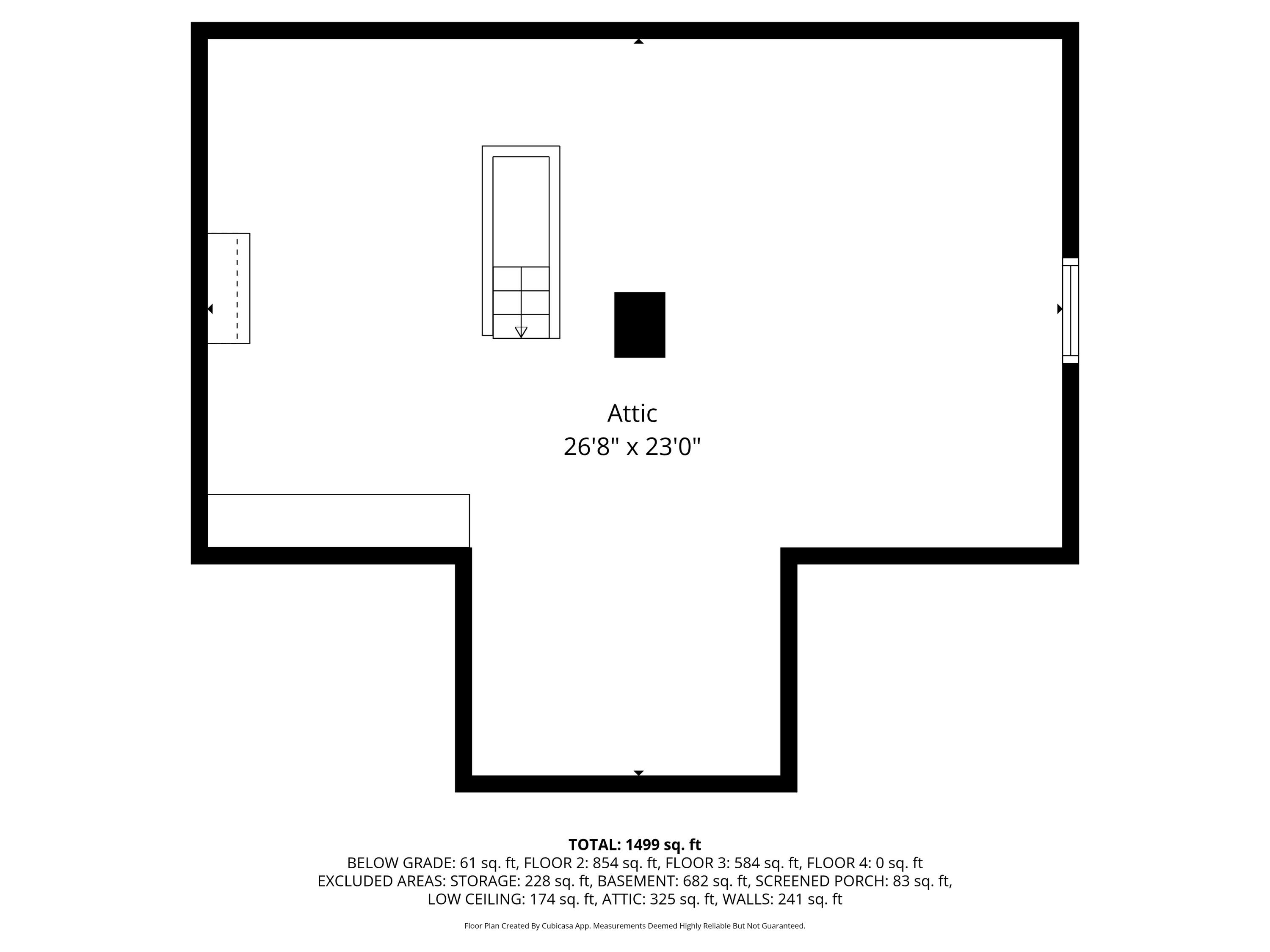 230 North 7th Avenue West Bend, WI 53095 - Photo 78 of 86 Attic
